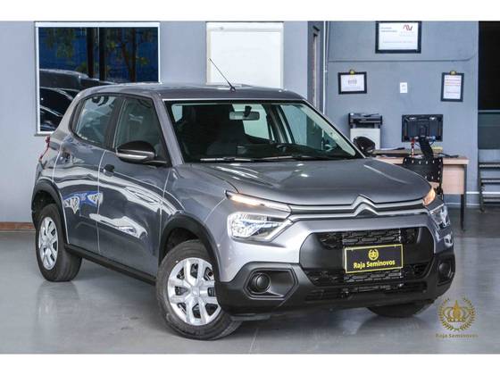 CITROËN C3 1.0 FIREFLY FLEX LIVE PACK MANUAL